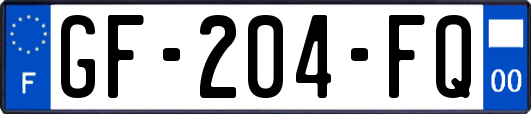GF-204-FQ