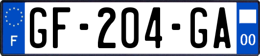 GF-204-GA