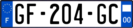 GF-204-GC