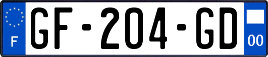 GF-204-GD