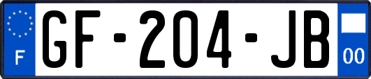 GF-204-JB