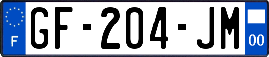 GF-204-JM