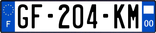 GF-204-KM