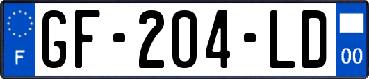 GF-204-LD