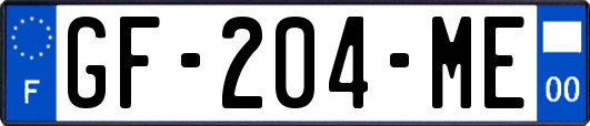 GF-204-ME