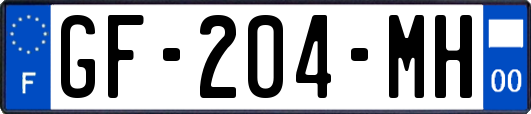 GF-204-MH
