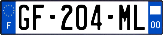 GF-204-ML