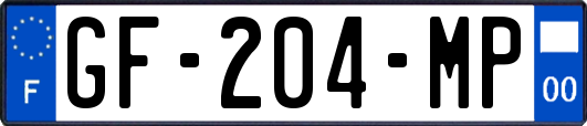 GF-204-MP
