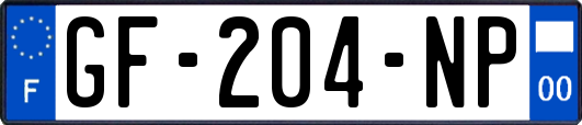 GF-204-NP