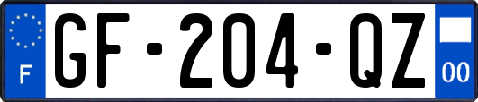 GF-204-QZ