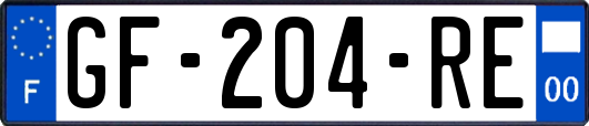 GF-204-RE