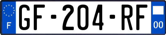 GF-204-RF