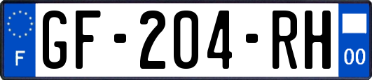 GF-204-RH