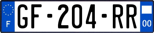 GF-204-RR