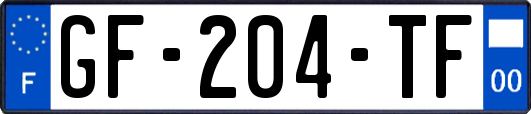 GF-204-TF