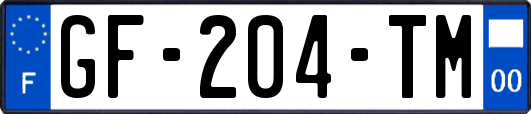GF-204-TM