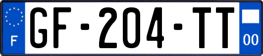 GF-204-TT