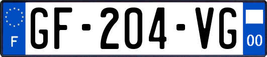 GF-204-VG