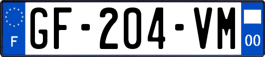 GF-204-VM