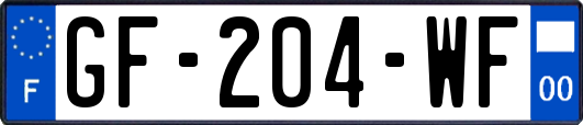 GF-204-WF