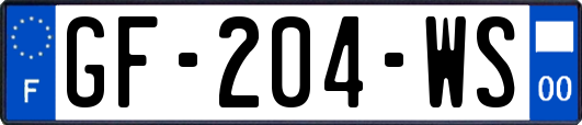 GF-204-WS