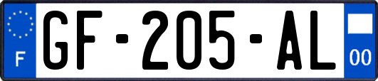 GF-205-AL