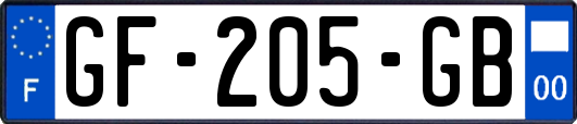 GF-205-GB