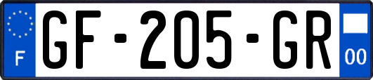 GF-205-GR