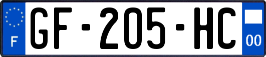 GF-205-HC