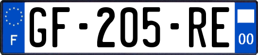 GF-205-RE