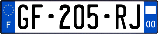 GF-205-RJ