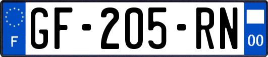 GF-205-RN