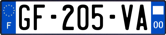 GF-205-VA