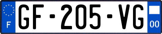 GF-205-VG