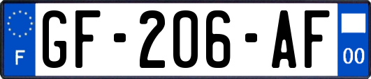 GF-206-AF