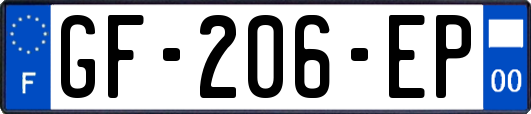 GF-206-EP