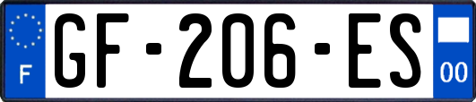 GF-206-ES