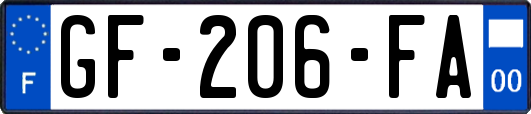 GF-206-FA