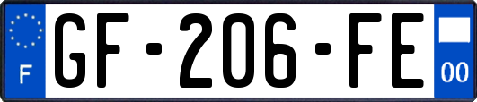 GF-206-FE