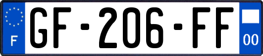 GF-206-FF