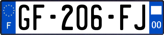 GF-206-FJ