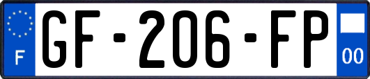 GF-206-FP