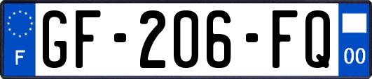 GF-206-FQ