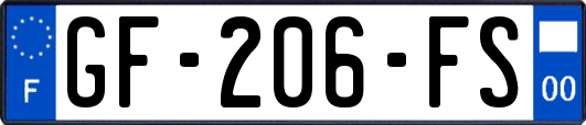 GF-206-FS