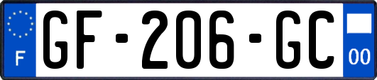GF-206-GC