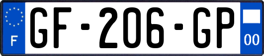 GF-206-GP