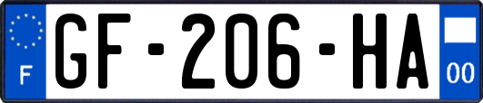 GF-206-HA