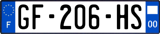 GF-206-HS