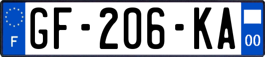 GF-206-KA