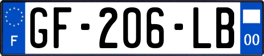 GF-206-LB